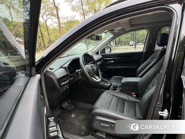 Honda CR-V 2024 Черный из Китая