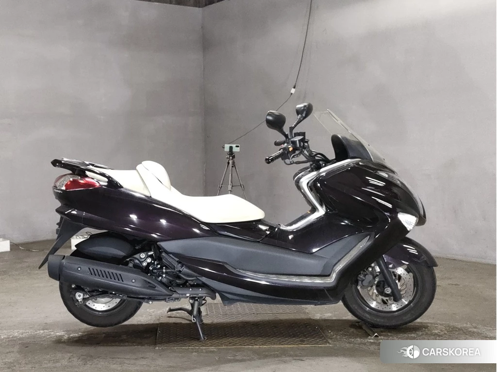 Проданный Yamaha MAJESTY 250 2010 из Японии, фото 2