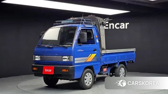 Chevrolet (GM Daewoo) New Labo 2020 Синий из Кореи