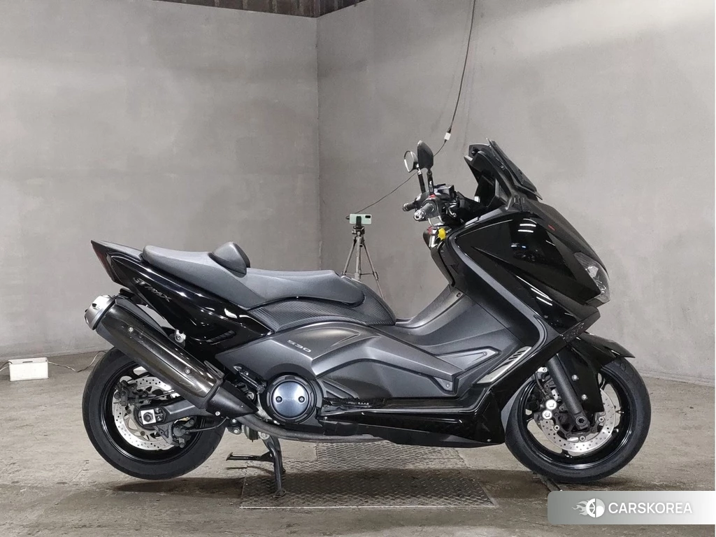 Проданный Yamaha T-MAX 530 id 4165340 из Японии, фото 2