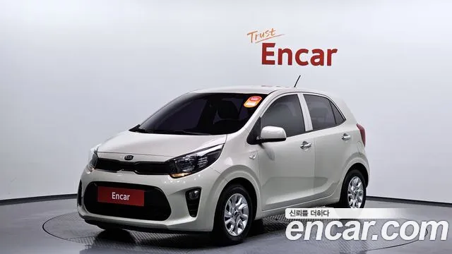 Kia All New Morning (JA) id 2677479 из Кореи