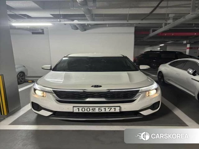 Kia Seltos 2019 Белый из Кореи