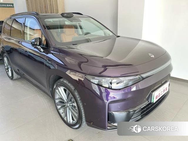 Zero-running car Zero run C16 2024 Фиолетовый из Китая