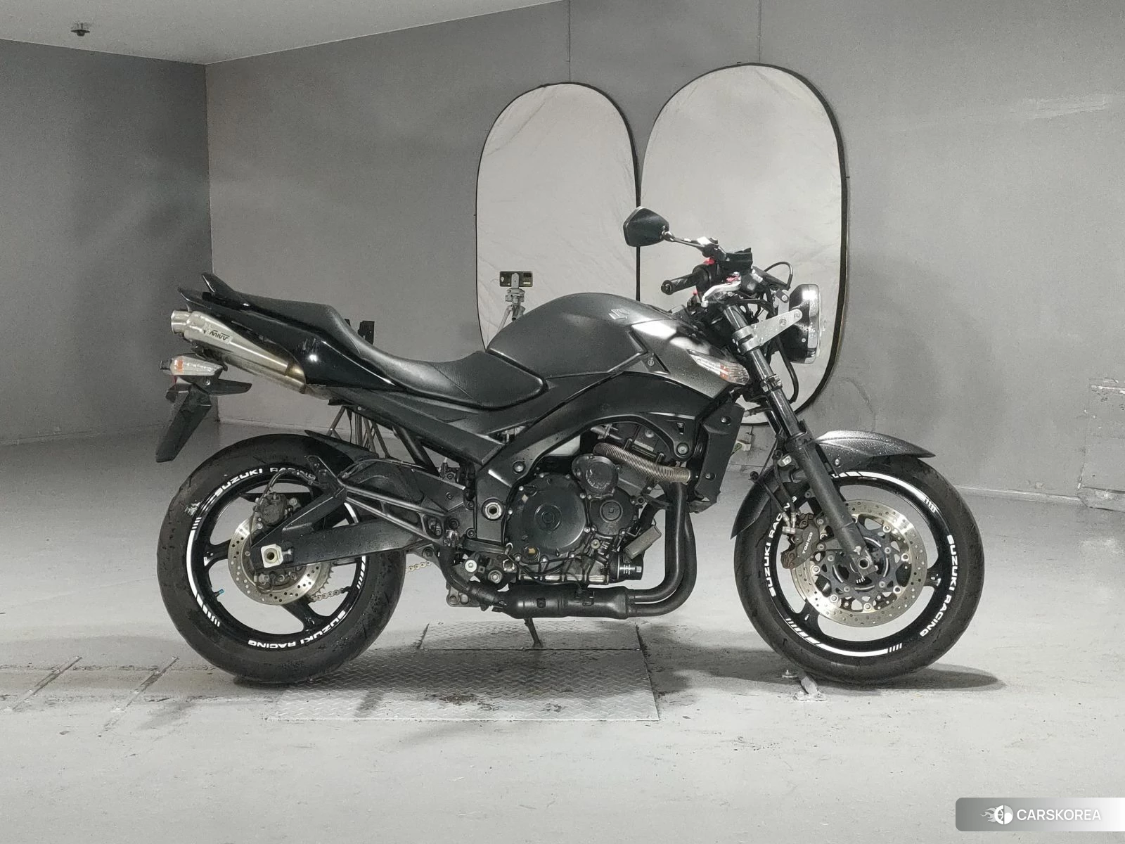 Проданный Suzuki GSR400 2013 из Японии