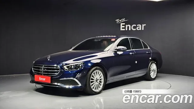 Mercedes-Benz E-Class W213 id 2700470 из Кореи
