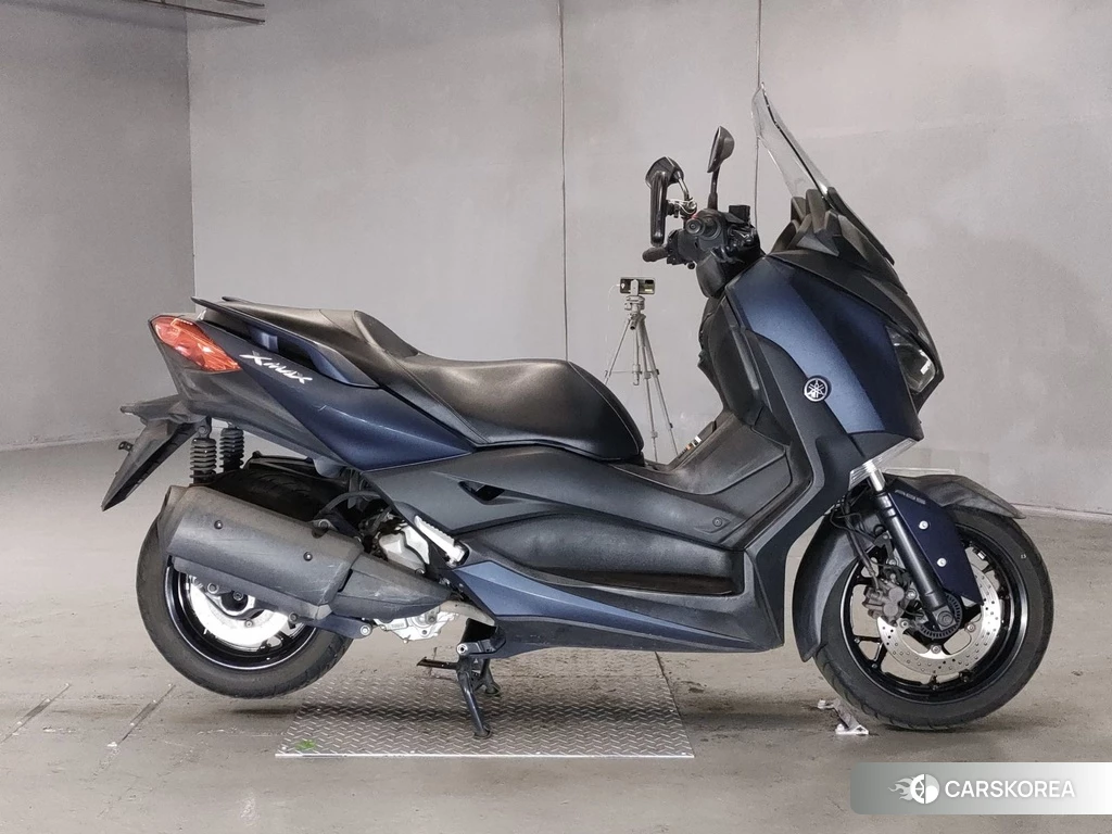 Проданный Yamaha X-MAX 250 2019 из Японии, фото 2