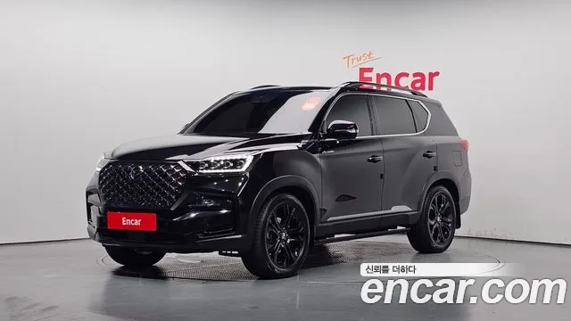 Ssangyong All New Rexton id 2907020 из Кореи