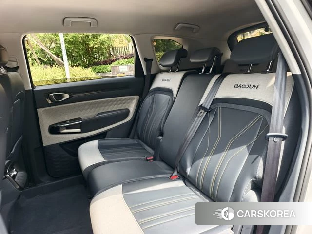 Baojun RM-5 2020 Белый из Китая