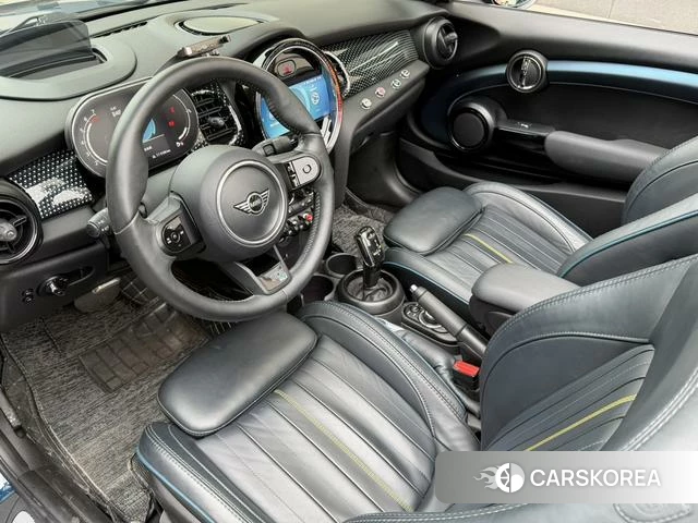 MINI MINI 2021 Синий из Китая