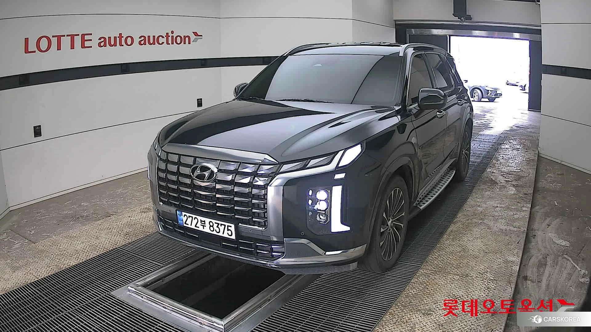 Hyundai Palisade 2023 Другое из Кореи