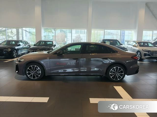 Audi A5L 2025 Другой из Китая