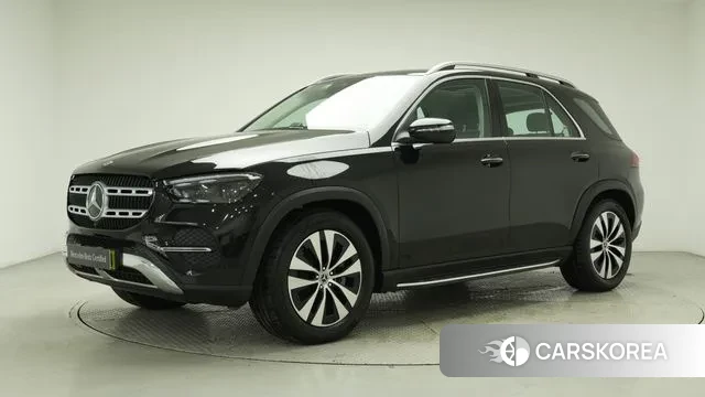 Mercedes-Benz GLE-Class W167 2025 Черный из Кореи