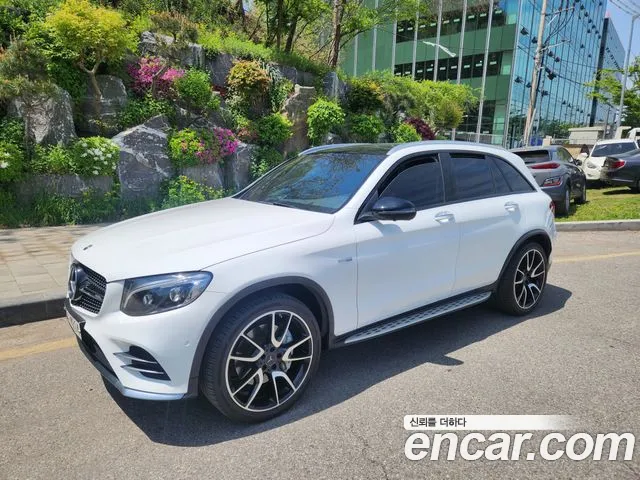 Mercedes-Benz GLC-Class X253 id 2683772 из Кореи