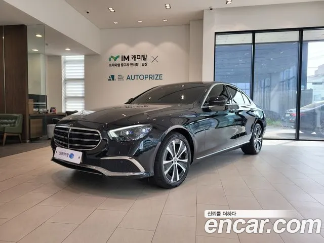 Mercedes-Benz E-Class W213 id 2656879 из Кореи
