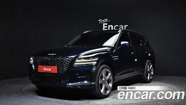 Genesis GV80 id 2543524 из Кореи