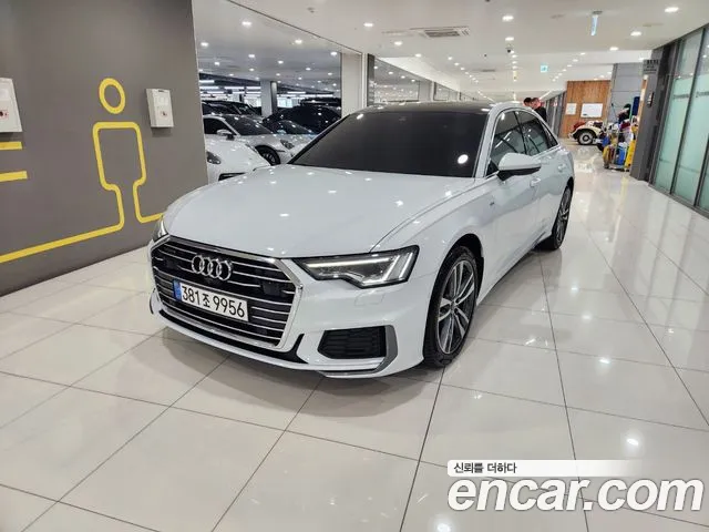 Audi A6 (C8) id 2668761 из Кореи