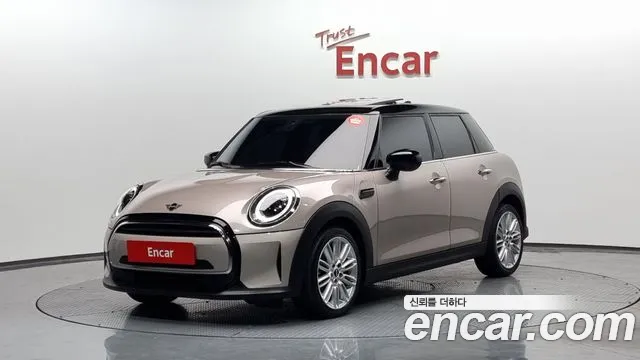 Mini Cooper id 2717278 из Кореи