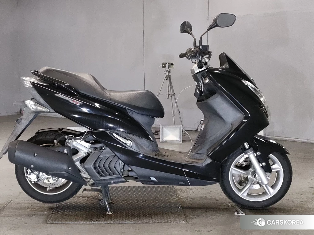 Проданный Yamaha MAJESTY 155S 2014 из Японии, фото 2