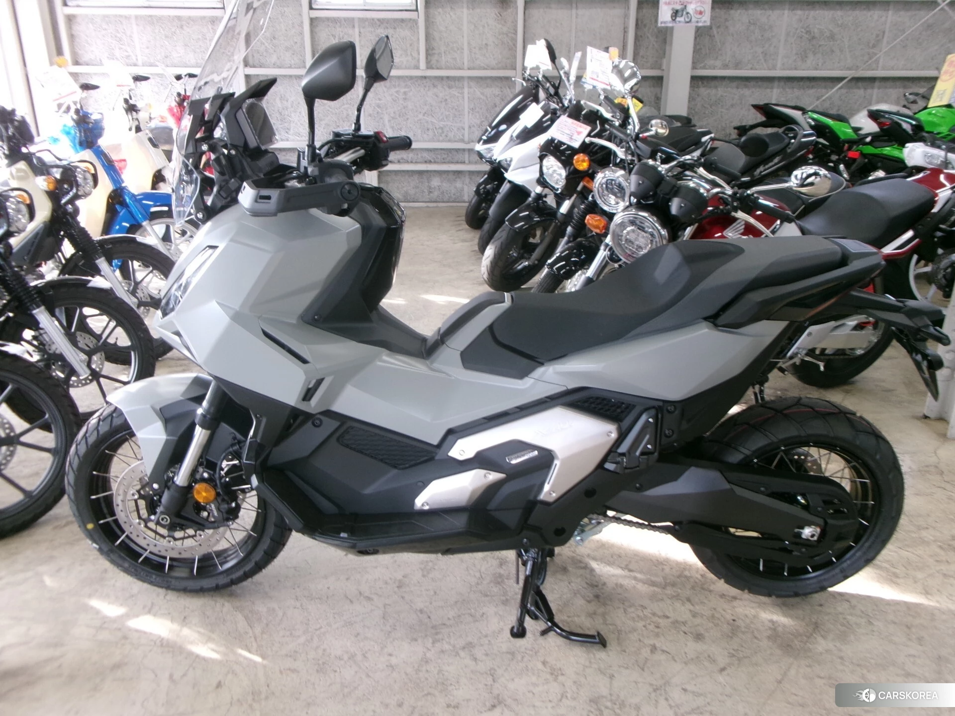 Проданный Honda X-ADV 750 2026 из Японии, фото 2
