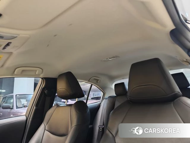 Toyota Corolla 2021 Шампань из Китая