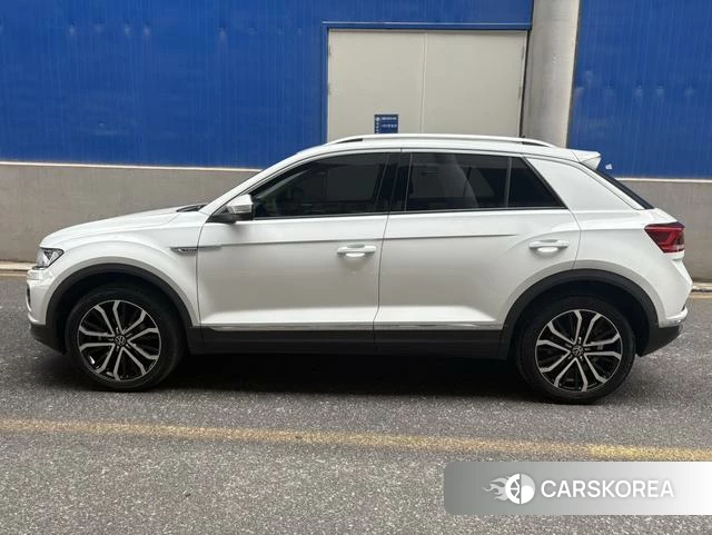 Volkswagen Exploring songs 2022 Белый из Китая