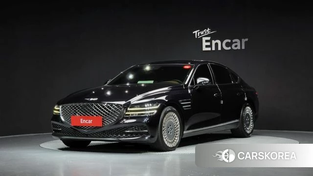 Genesis G80 (RG3) id 4524433 из Кореи
