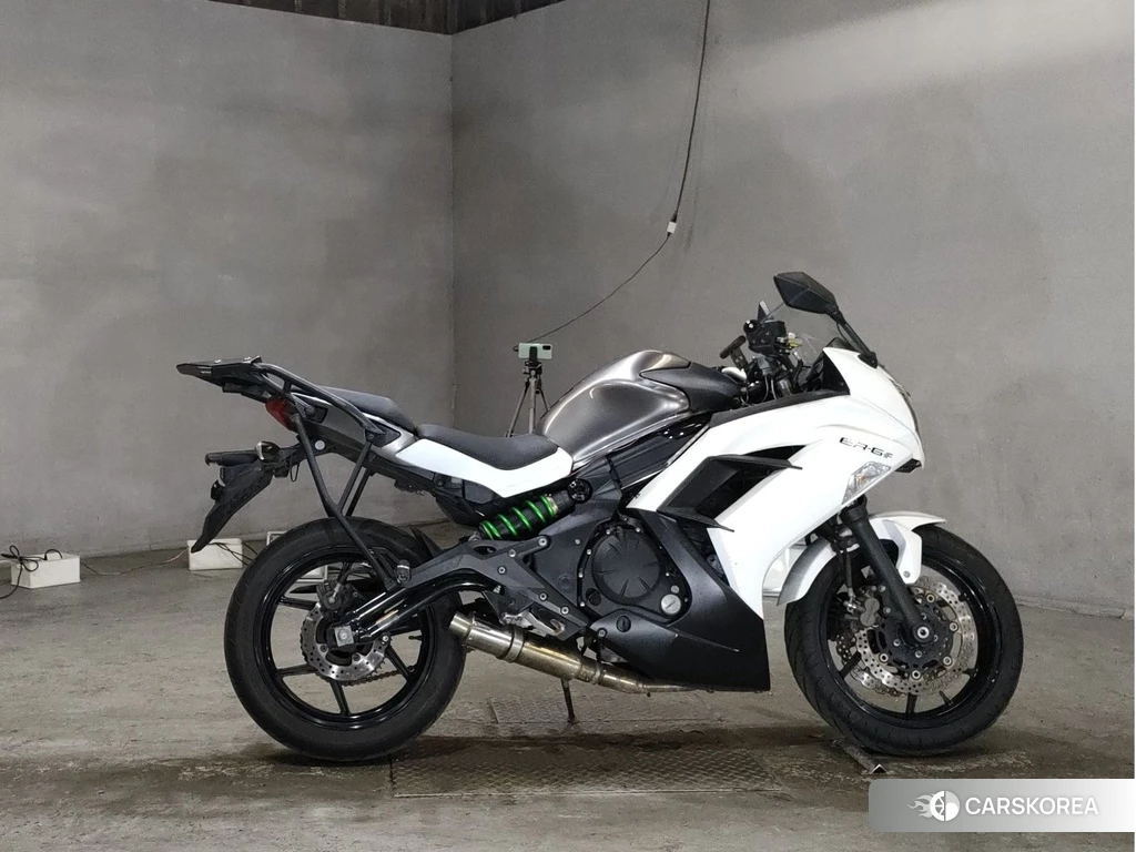 Проданный Kawasaki NINJA 400 2017 из Японии