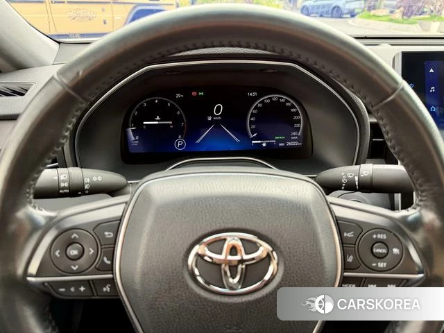 Toyota Asian dragon 2024 Серебристо-серый из Китая