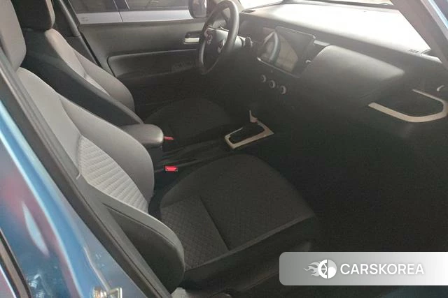 Honda Fit 2021 Синий из Китая