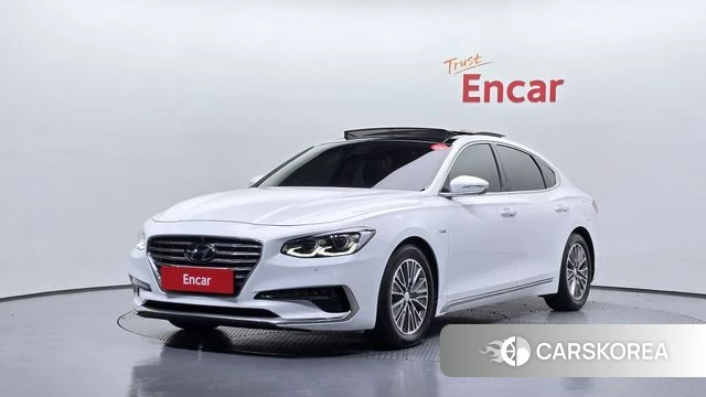 Hyundai Grandeur IG Hybrid id 4525724 из Кореи