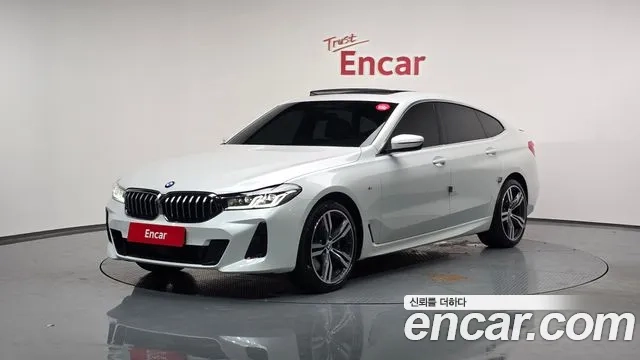 BMW 6 Series GT (G32) id 2867479 из Кореи