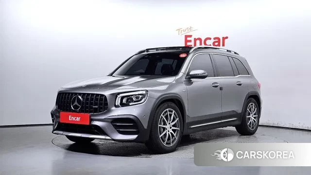 Mercedes-Benz GLB-Class X247 id 2900462 из Кореи