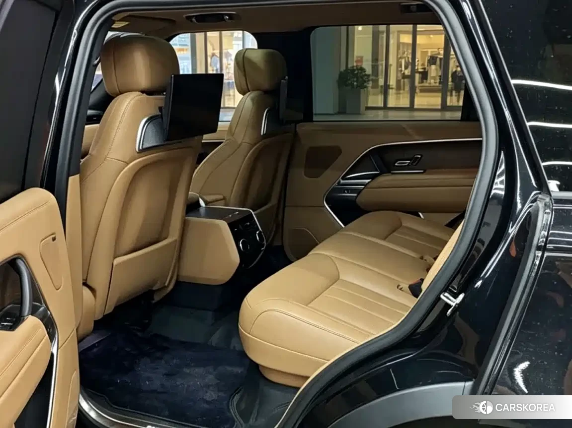 Land Rover Range Rover 2025 Черный из Китая
