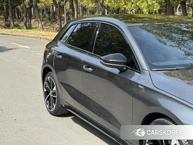 Audi A3 2022 Другой из Китая