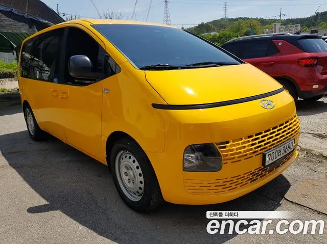 Hyundai Staria id 2708573 из Кореи