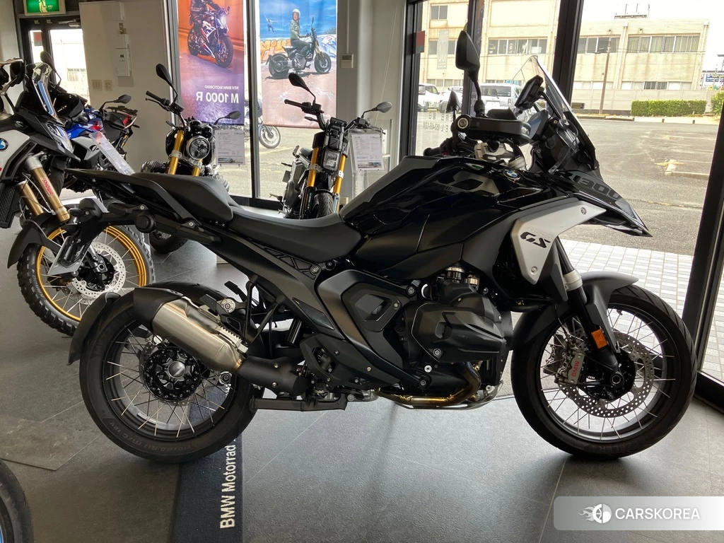 Проданный BMW R1300GS TOURING 2024 из Японии, фото 2