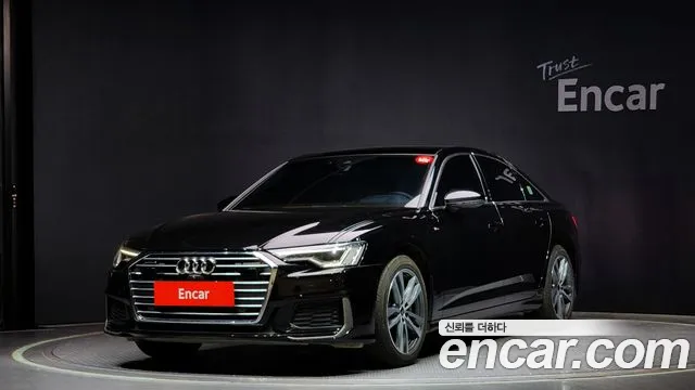 Audi A6 (C8) id 2646550 из Кореи