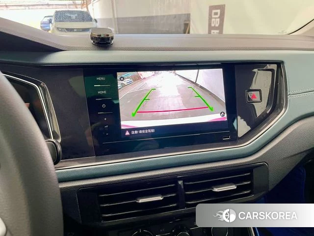 Volkswagen Lavida 2023 Белый из Китая