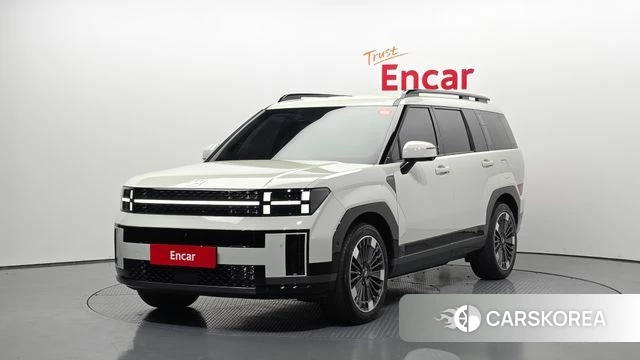 Hyundai Santa Fe (MX5) 2024 Жемчужный цвет из Кореи