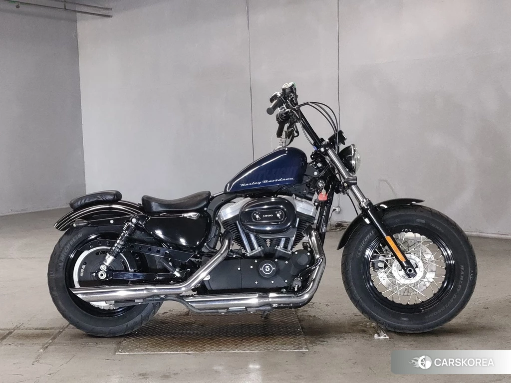 Проданный Harley-Davidson Sportster 48 XL1200X 2012 из Японии