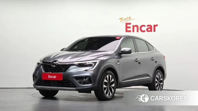 Renault Korea (Samsung) XM3 2022 Серый из Кореи