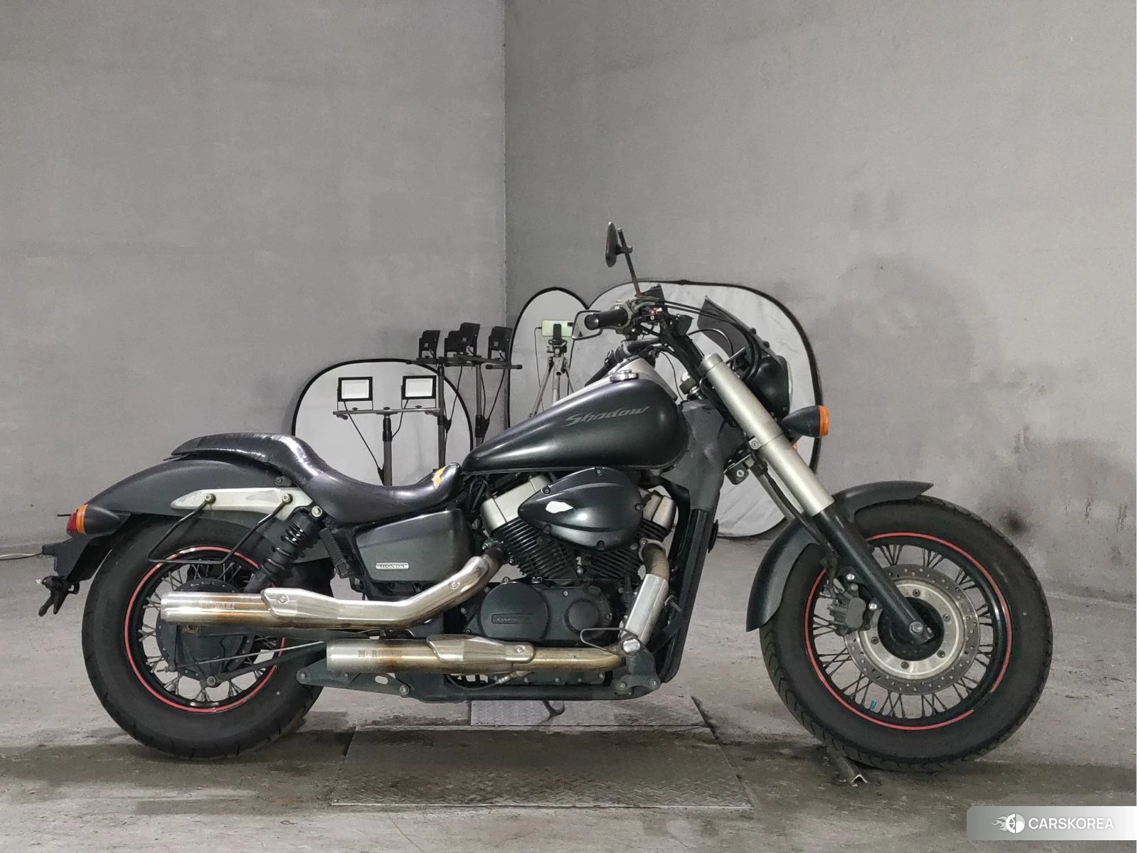 Honda SHADOW 750 PHANTOM 2012 из Японии, фото 3