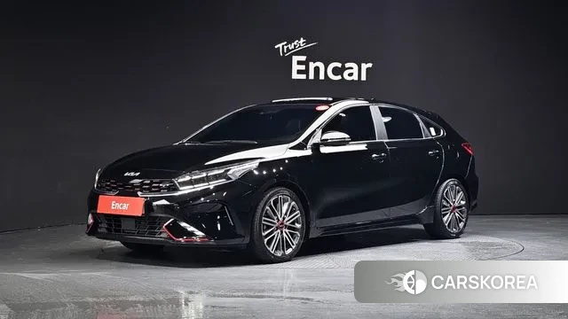 Kia The New K3 2nd generation id 3136791 из Кореи