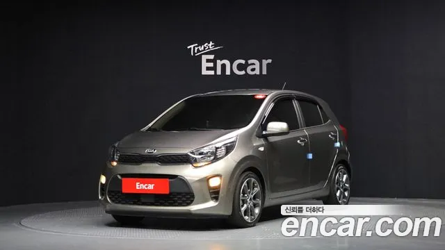 Kia All New Morning (JA) id 2680682 из Кореи