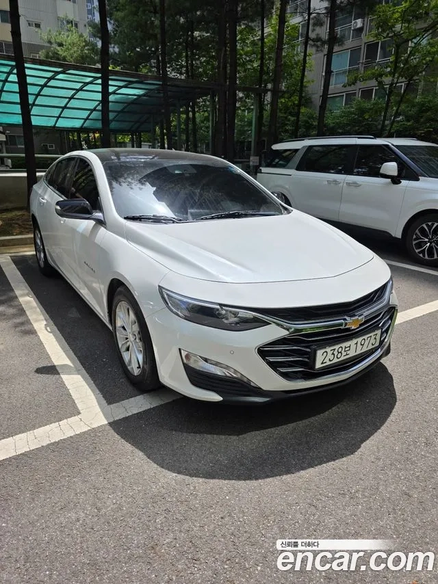 Chevrolet (GM Daewoo) The New Malibu id 2872728 из Кореи