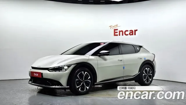 Kia EV6 id 2676099 из Кореи