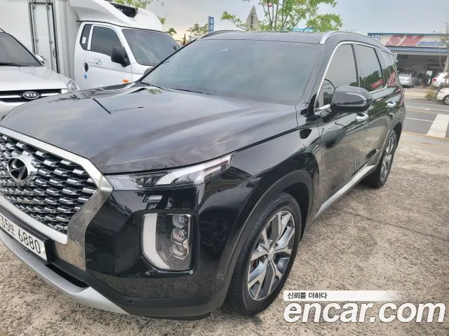 Hyundai Palisade id 2691883 из Кореи