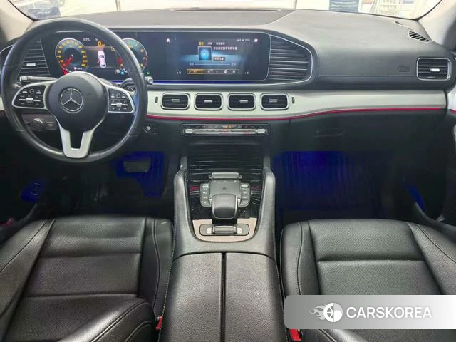 Mercedes-Benz GLE coupe 2021 Черный из Китая