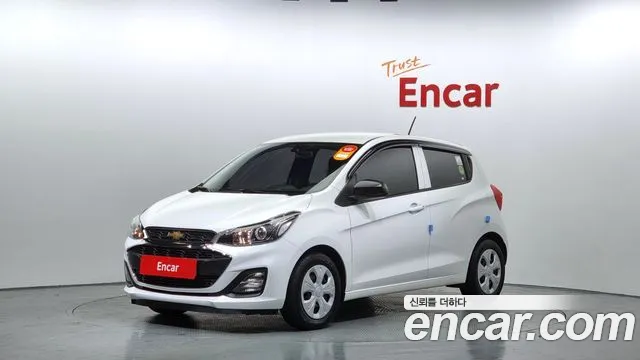 Chevrolet (GM Daewoo) The New Spark id 2494465 из Кореи
