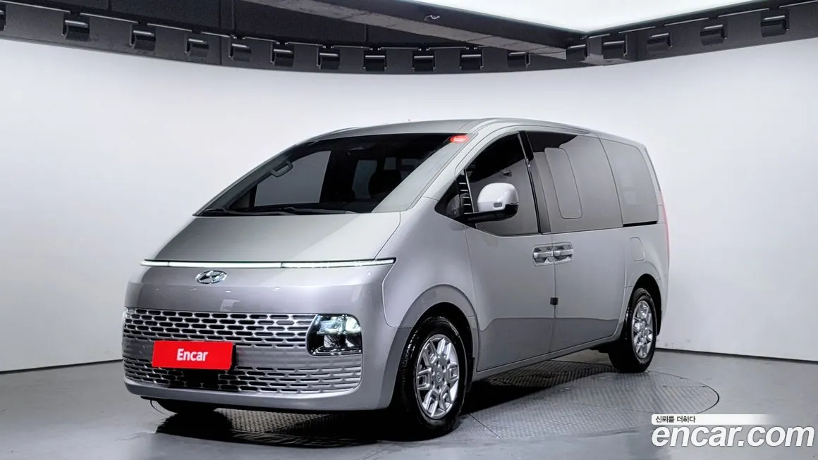 Hyundai Staria id 2041023 из Кореи